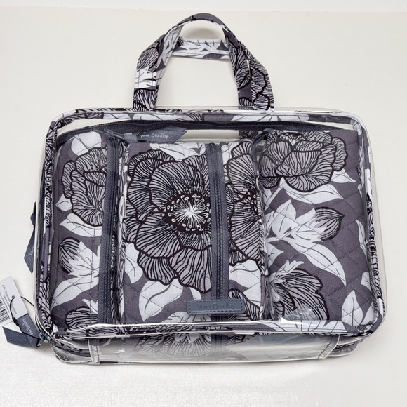 NEW Vera Bradley cosmetics organizer - Picture 2 of 6